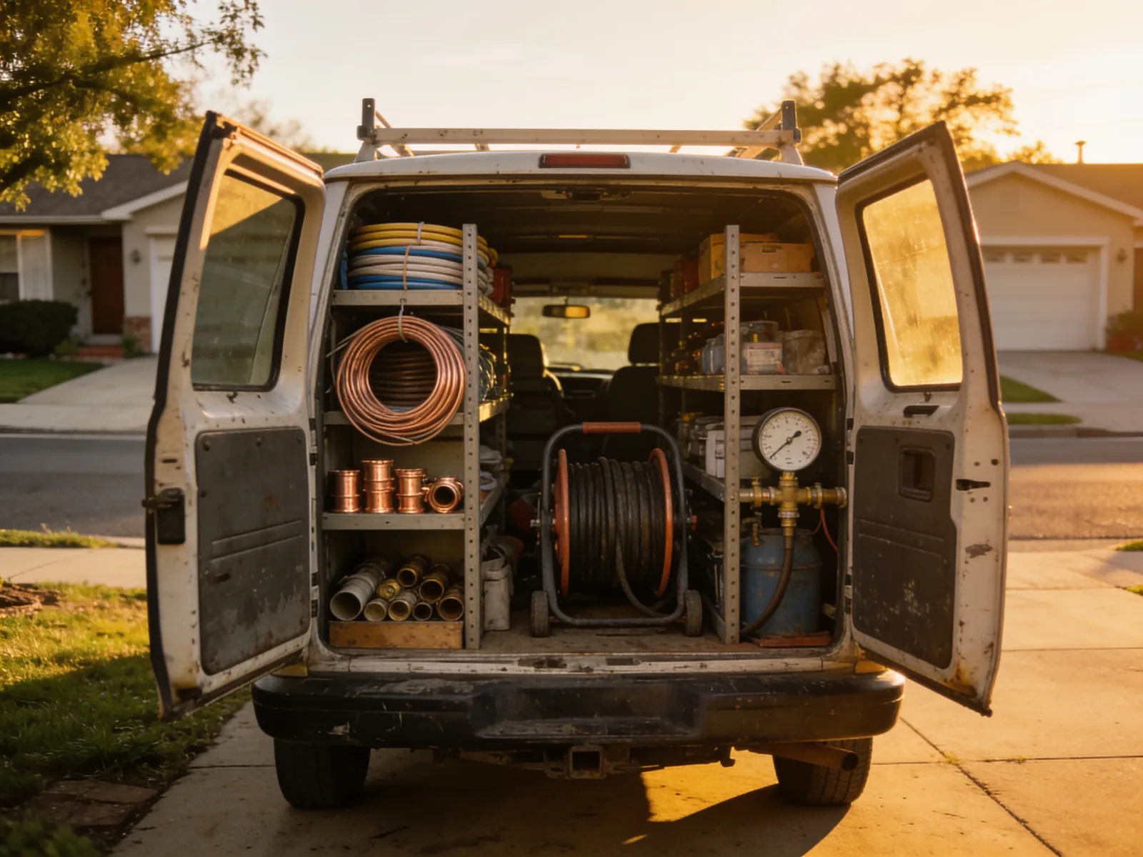 Emergency Plumber company in Hill, NH
